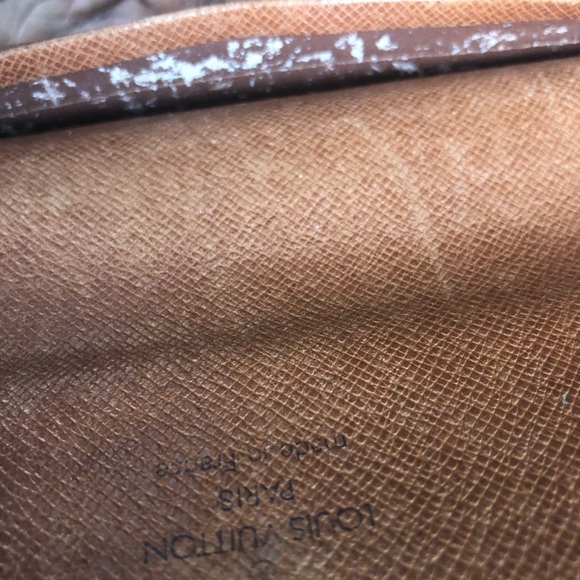 Louis Vuitton Monogram Porte Tresor Trifold Wallet - Picture 8 of 16